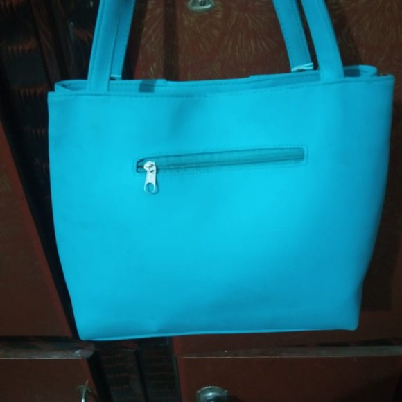 Ladies hand bag Custom made ladies shoulder bag - Picture 2 of 7